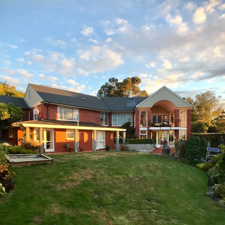 The But N Ben Leilighet Christchurch Eksteriør bilde