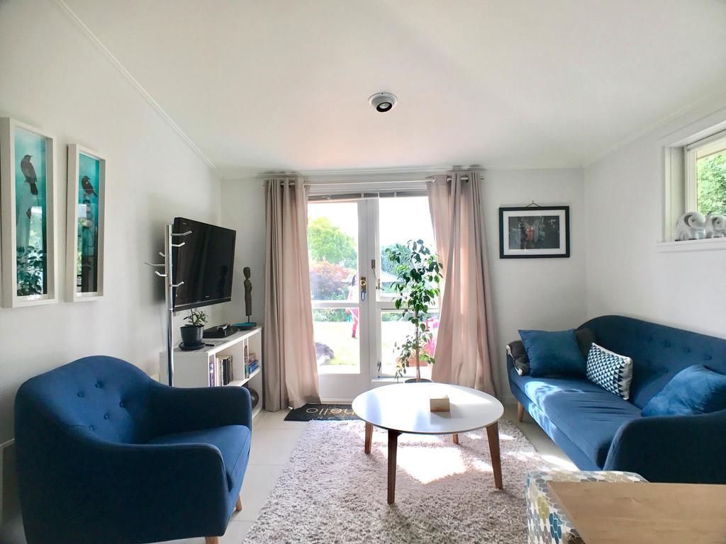 The But N Ben Leilighet Christchurch Eksteriør bilde