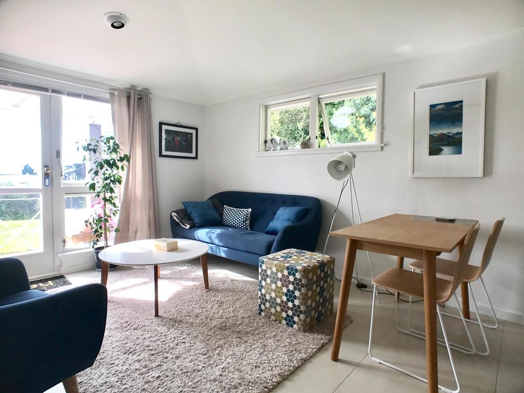 The But N Ben Leilighet Christchurch Eksteriør bilde