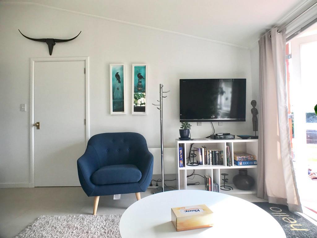 The But N Ben Leilighet Christchurch Eksteriør bilde